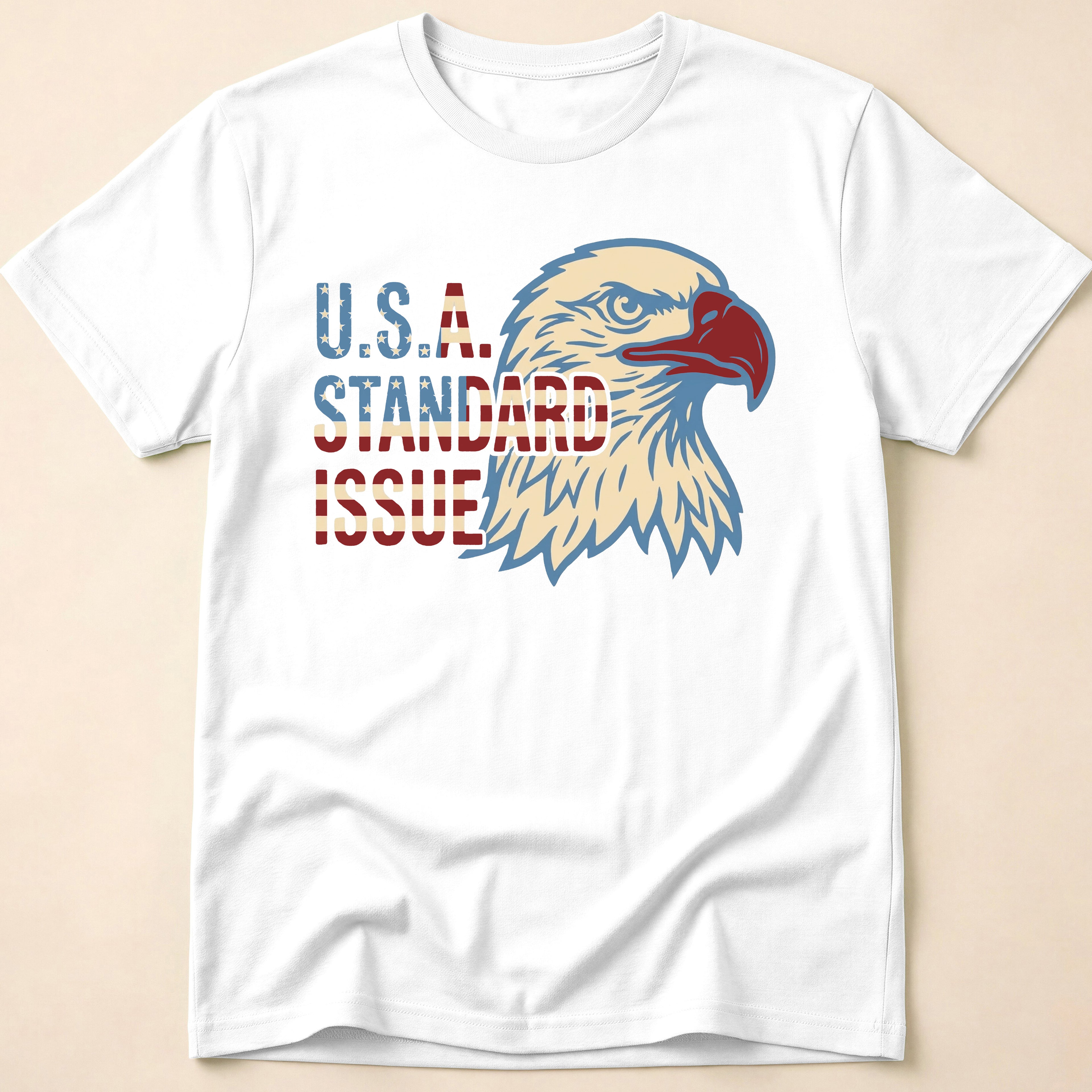 U.S.A. Standard Issue T-Shirt