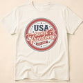 Vintage USA Sweet Freedom Est 1776 T-Shirt