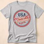 Vintage USA Sweet Freedom Est 1776 T-Shirt
