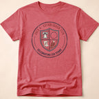 Celebrating 250 Years Heritage Shield T-Shirt