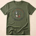 Celebrating 250 Years Heritage Shield T-Shirt