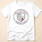 Celebrating 250 Years Heritage Shield T-Shirt