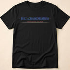 Built Across Generations USA 250th Anniversary T-Shirt